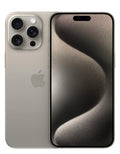 Apple iPhone 15 Pro Max 256GB (Natural Titanium)