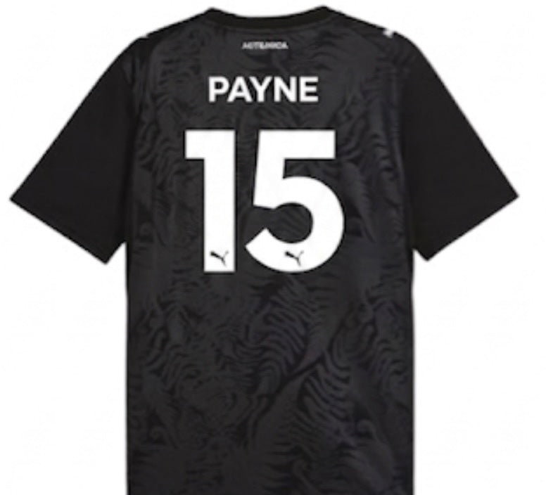 All Whites Tim Payne Jersey 15 (Men’s)