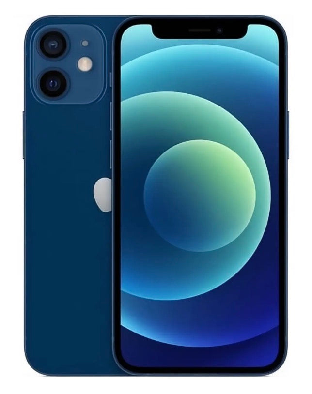 iPhone 12
64GB - Blue