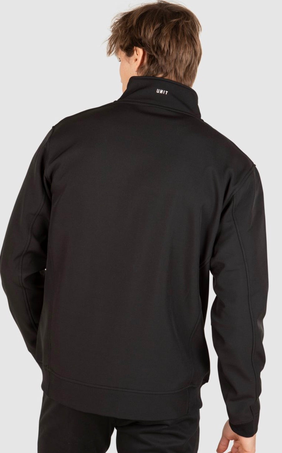 UNIT Range Mens Zip Thru Jacket
