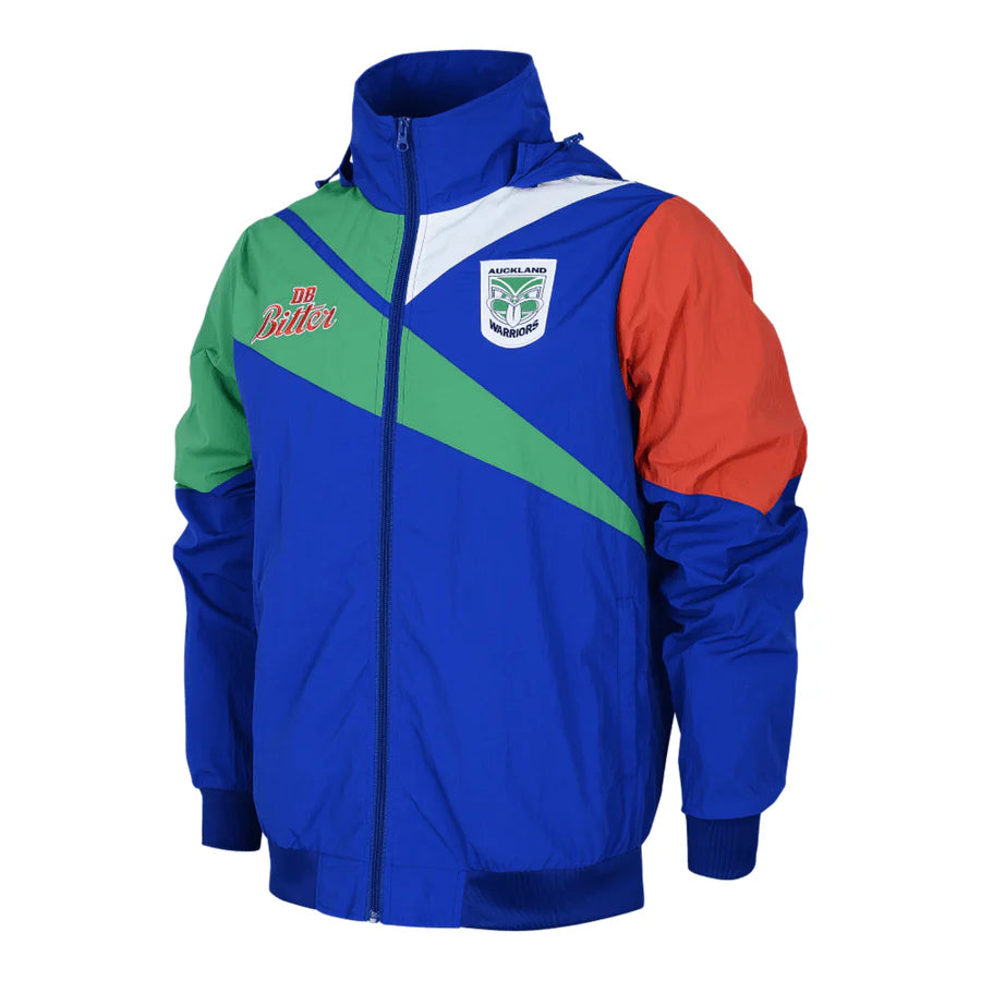 Warriors 2025 Tidwell Retro Jacket - Adults
