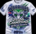 Warriors 2026 NRL WINNERS T-Shirt