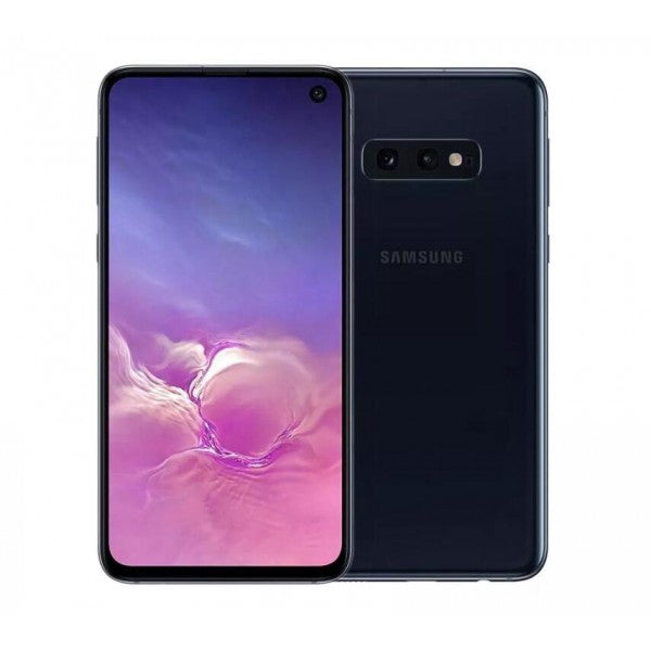 Samsung Galaxy S10e 128GB with 6GB RAM Black As New ( Refurbished )