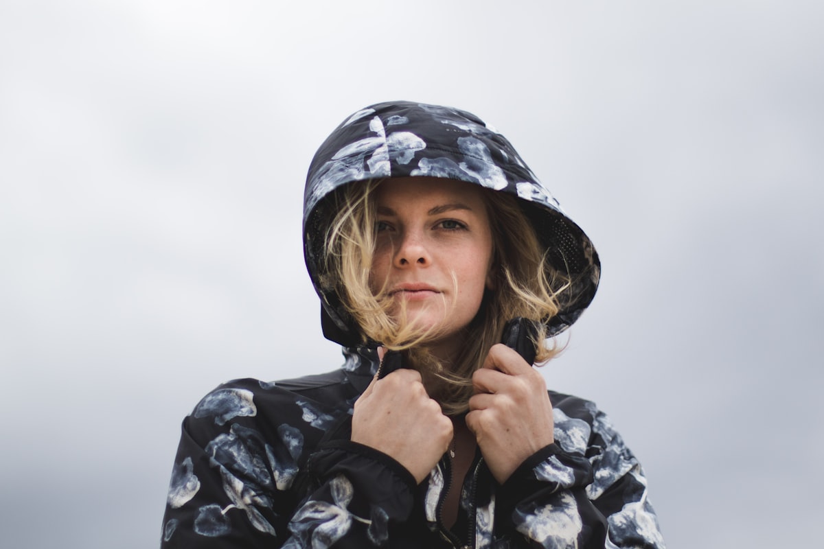 Women's bomber jacket