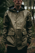 Men's puffer jacket