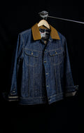 Men's denim jacket