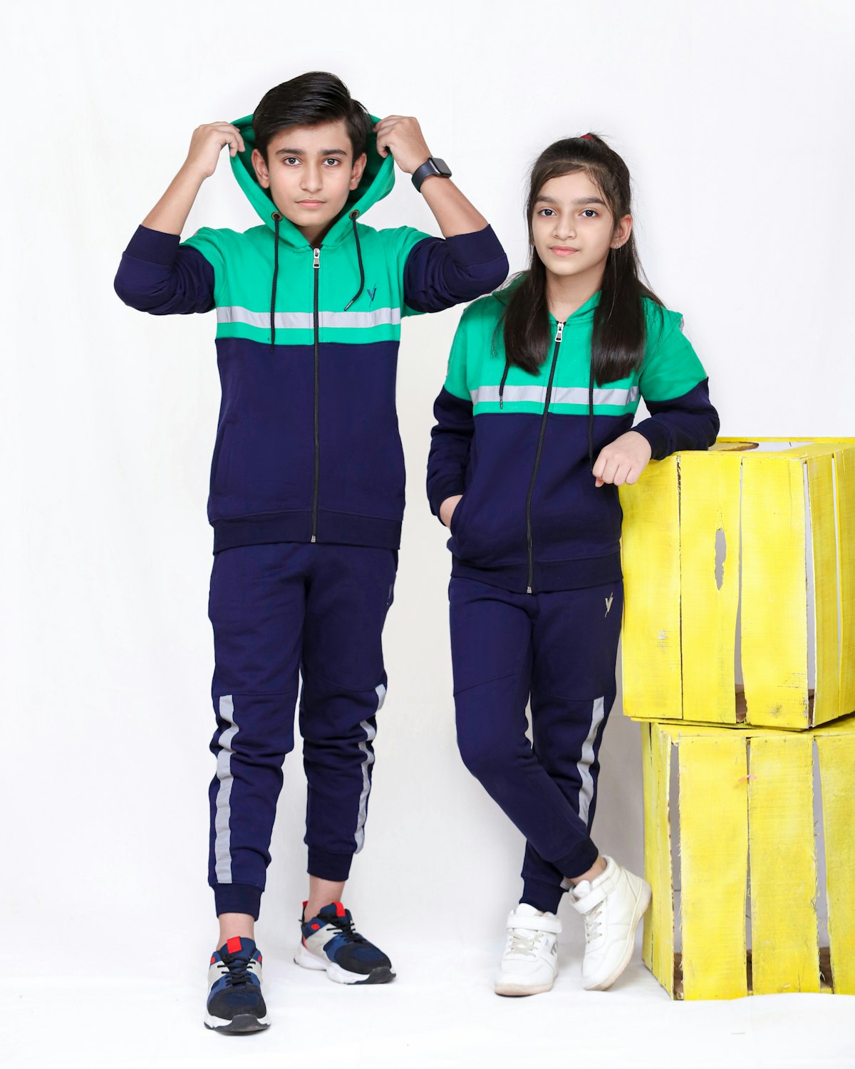Boys' bomber jacket