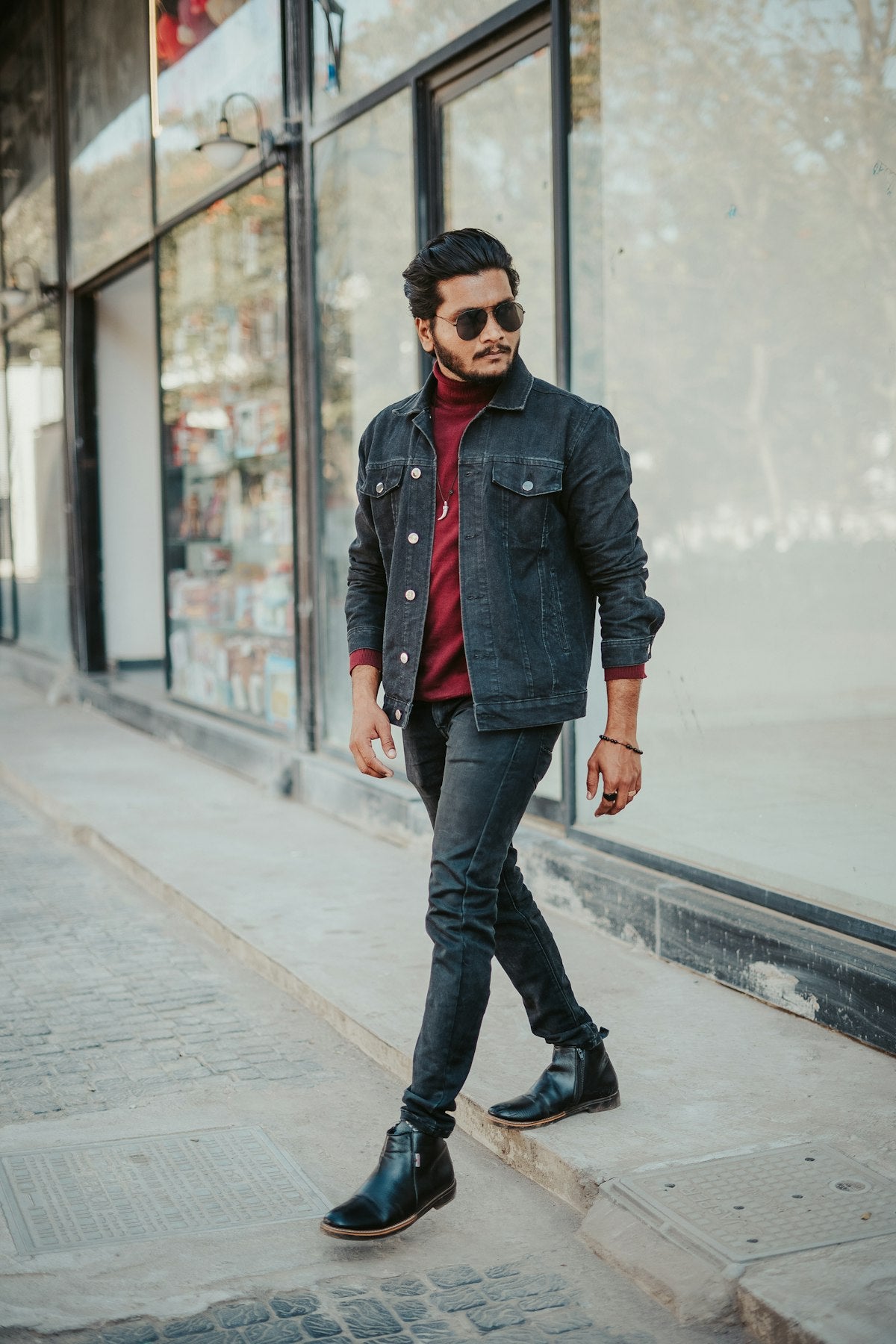 Men's field jacket